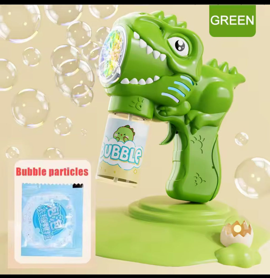 Macchina per bolle a razzo con pistola a bolle completamente automatica, soffiatore automatico con giocattolo liquido a bolle per regali di bolle all'aperto da spiaggia per bambini